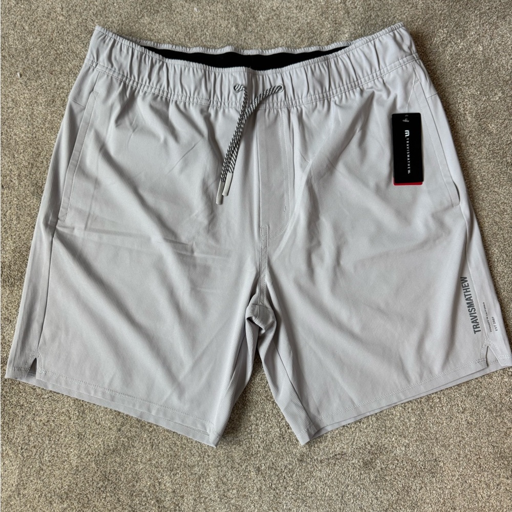Travis Matthew Wanderlust Shorts - Large